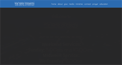 Desktop Screenshot of facc-ministries.org